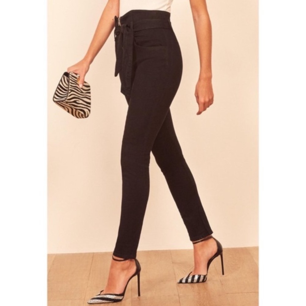 Black Reformation Jeans